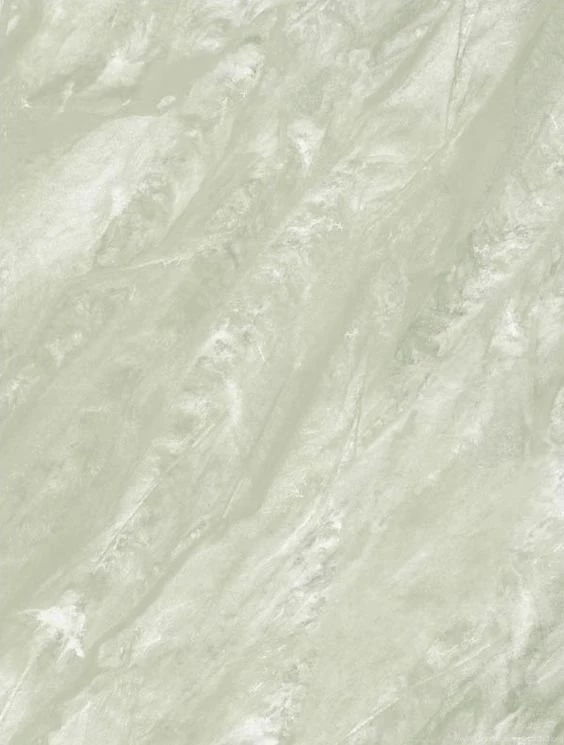 Paper Illusion Faux Finish Wallpapers In Travertine Marble Green ...