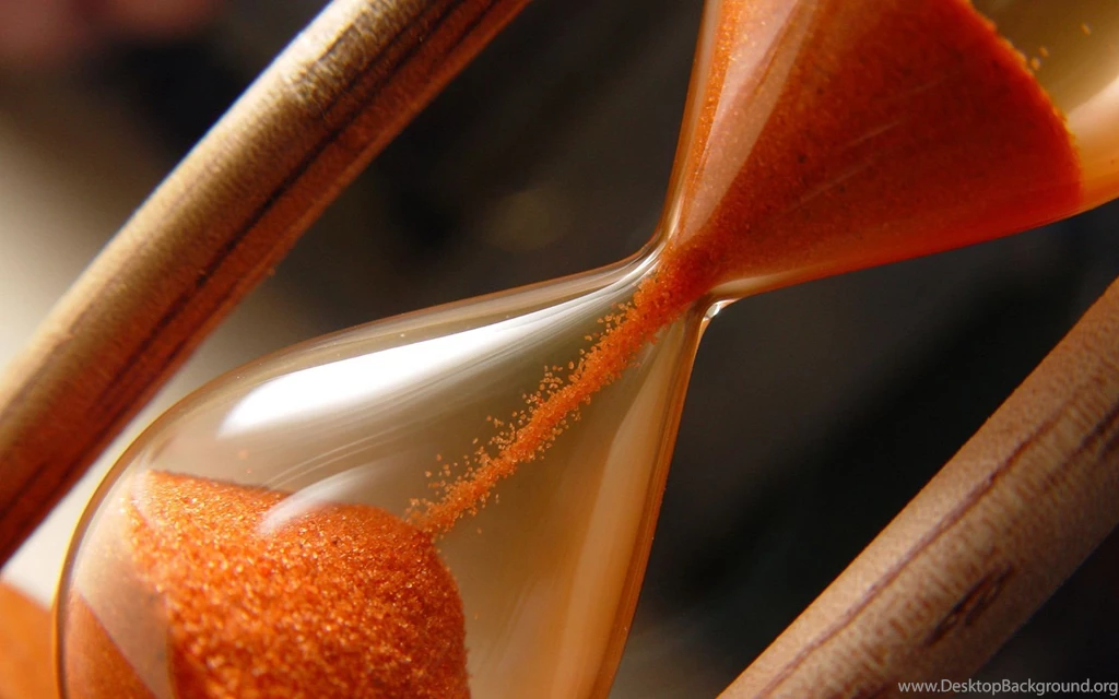 Sand Clock Wallpapers