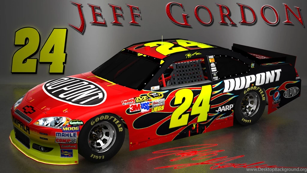 Wallpapers By Wicked Shadows: NASCAR Wallpapers