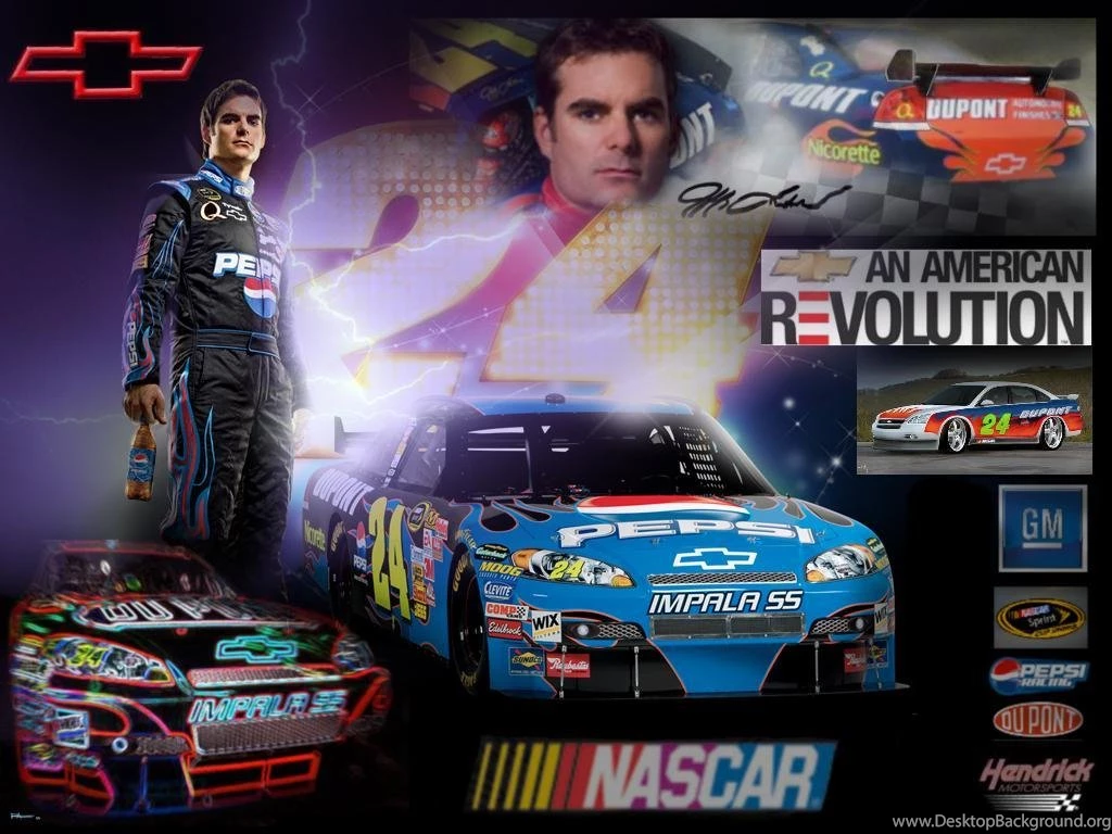 Nascar Wallpapers Jeff Gordon
