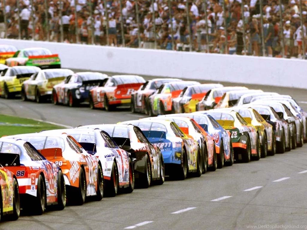 NASCAR Sport Wallpapers Crazy Frankenstein