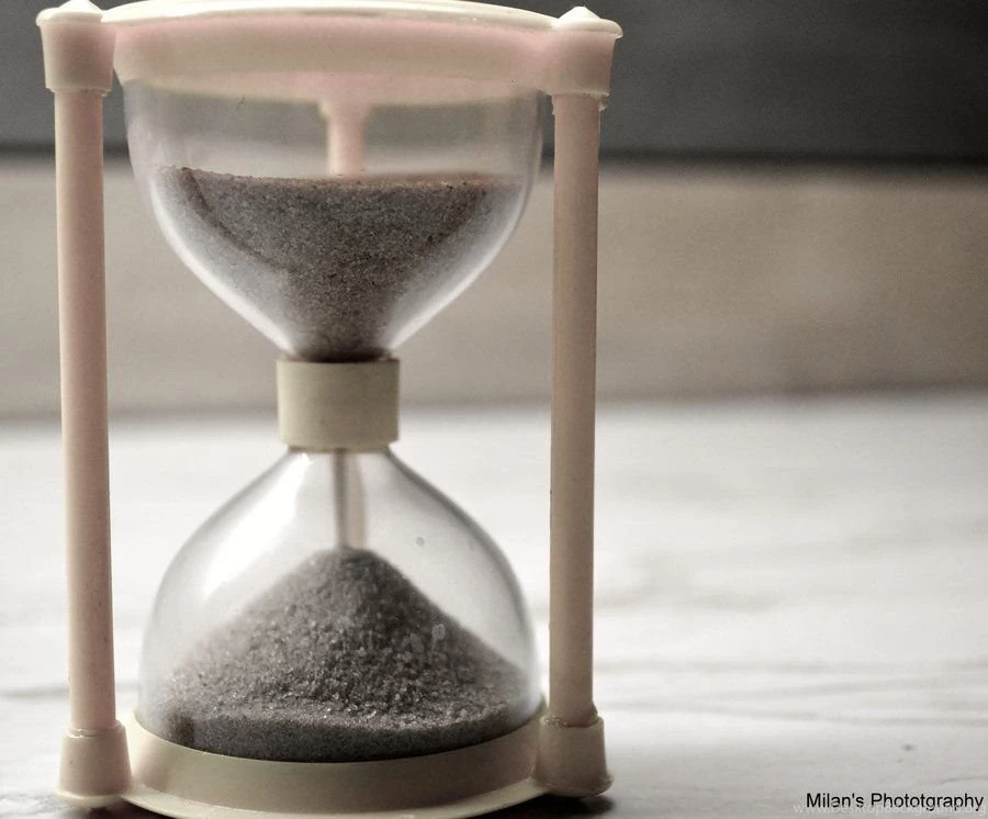 The Yellow Sand Clock By Milansingal On DeviantArt