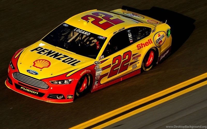 Joey Logano 2015 Win Daytona 500 Nascar Ford Fusion Wallpapers Free ...