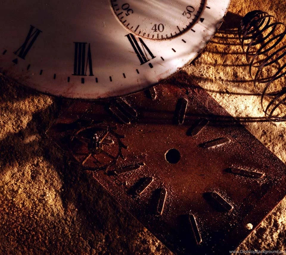 Broken Clock Flikie Wallpapers