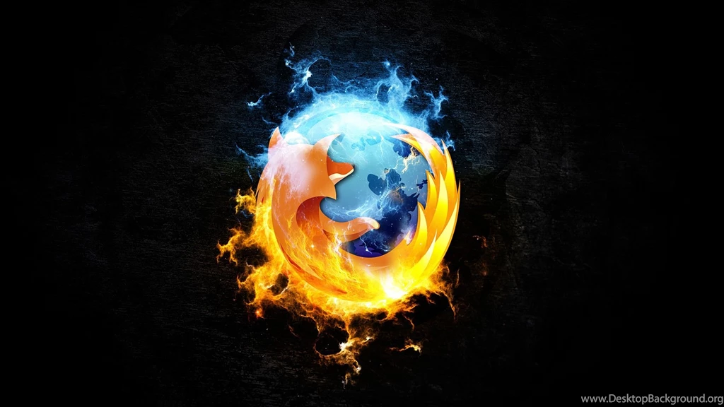 Firefox Cool Logo Wallpapers Desktop