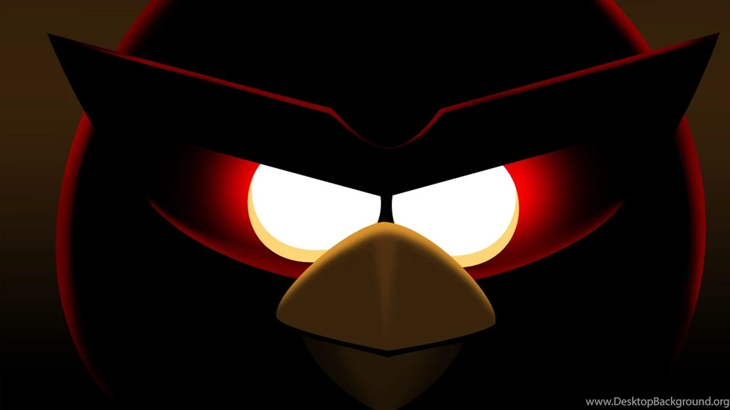 Angry Birds Desktop Wallpapers