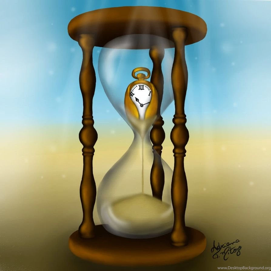 Sandclock By AdrianaMitozo On DeviantArt