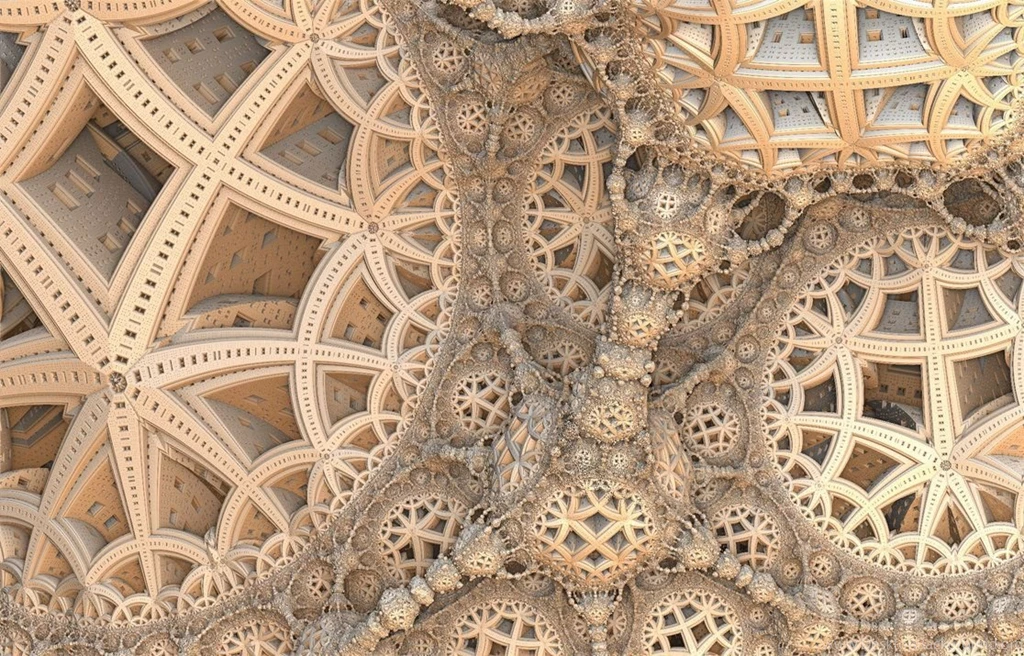 Escher's Sand Clock By Mandelbulb inthesky On DeviantArt