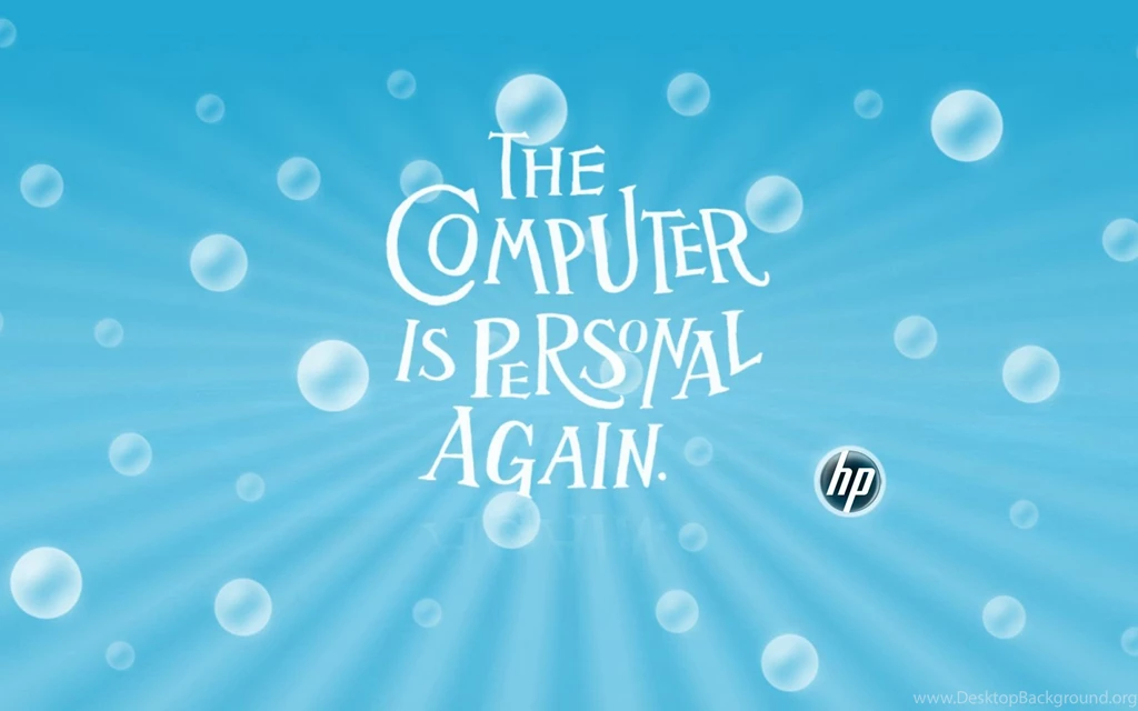 Personal Again HP Wallpapers