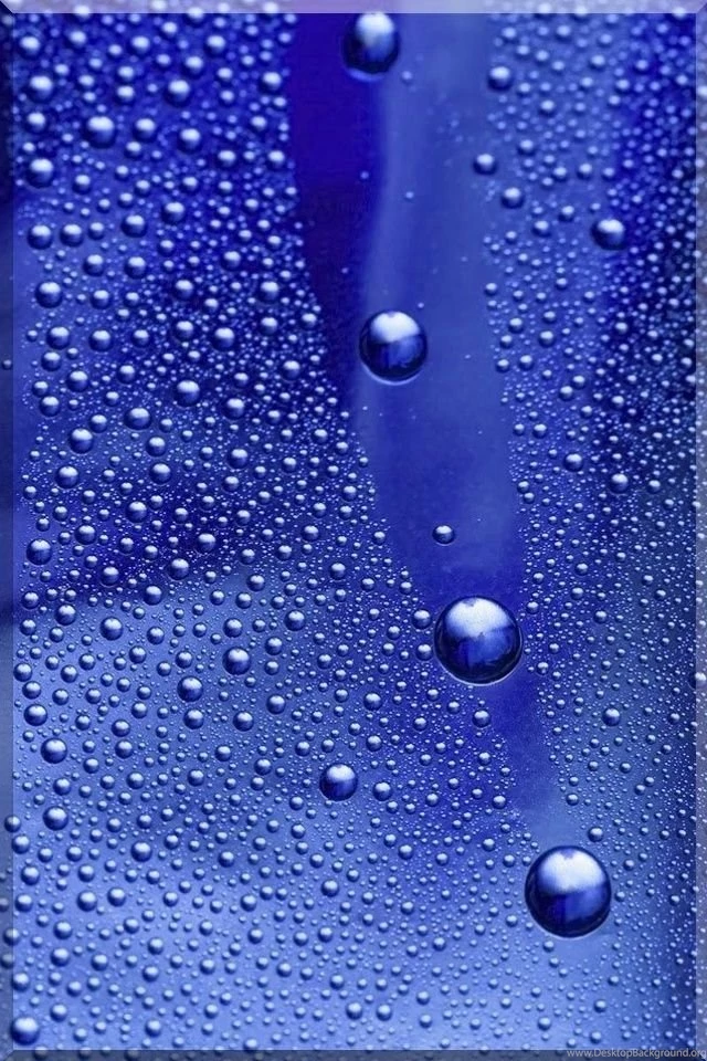 Wet Screen Abstract Wallpapers For iPhone Download Free