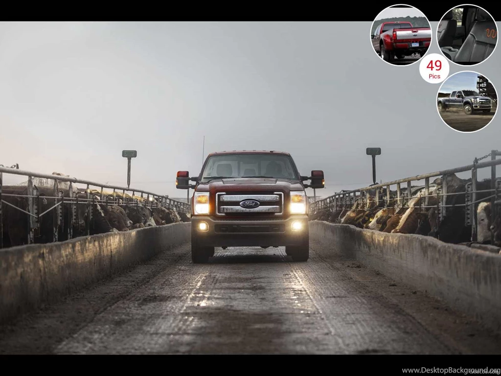 2015 Ford F Series Super Duty King Ranch