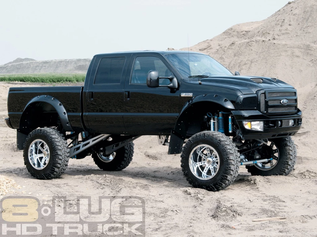 2009 Ford F 350 Super Duty   Information And Photos   MOMENTcar