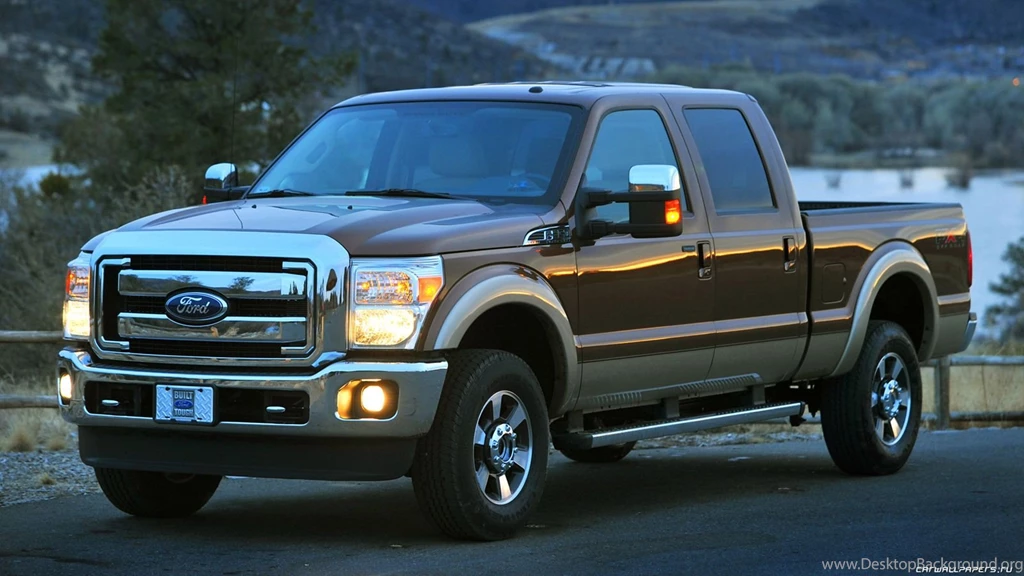 2014 Ford F 350 Image