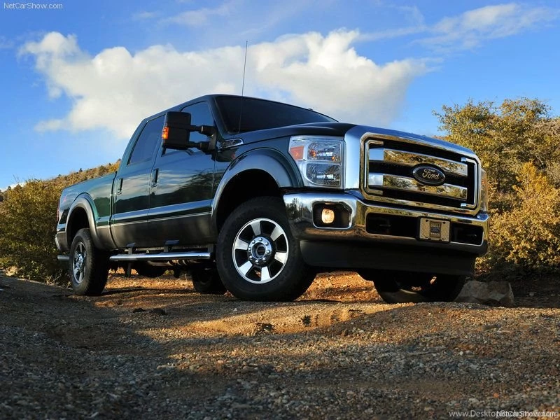 Hollyrux: Super Duty Wallpapers