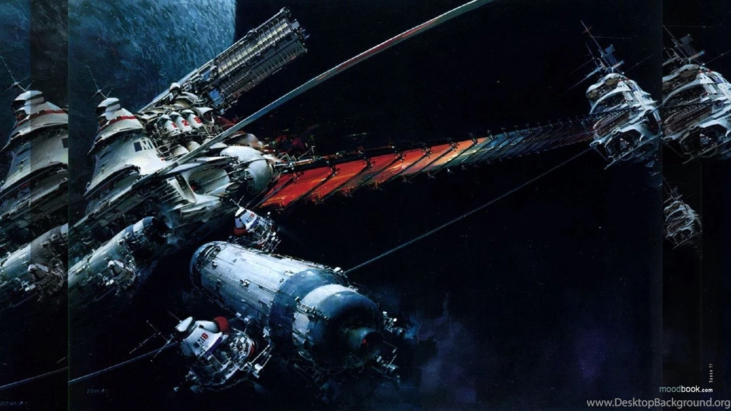 Old Sci Fi Spacecraft Wallpapers (page 2) Pics About Space