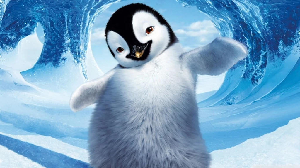 Happy Feet 2 HD Desktop Wallpapers : Widescreen : High Definition ...