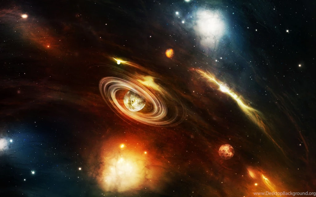 Space Computer Wallpapers, Desktop Backgrounds