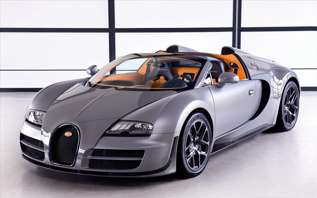 Bugatti Veyron Gr Sport Vitesse 2012 Pictures