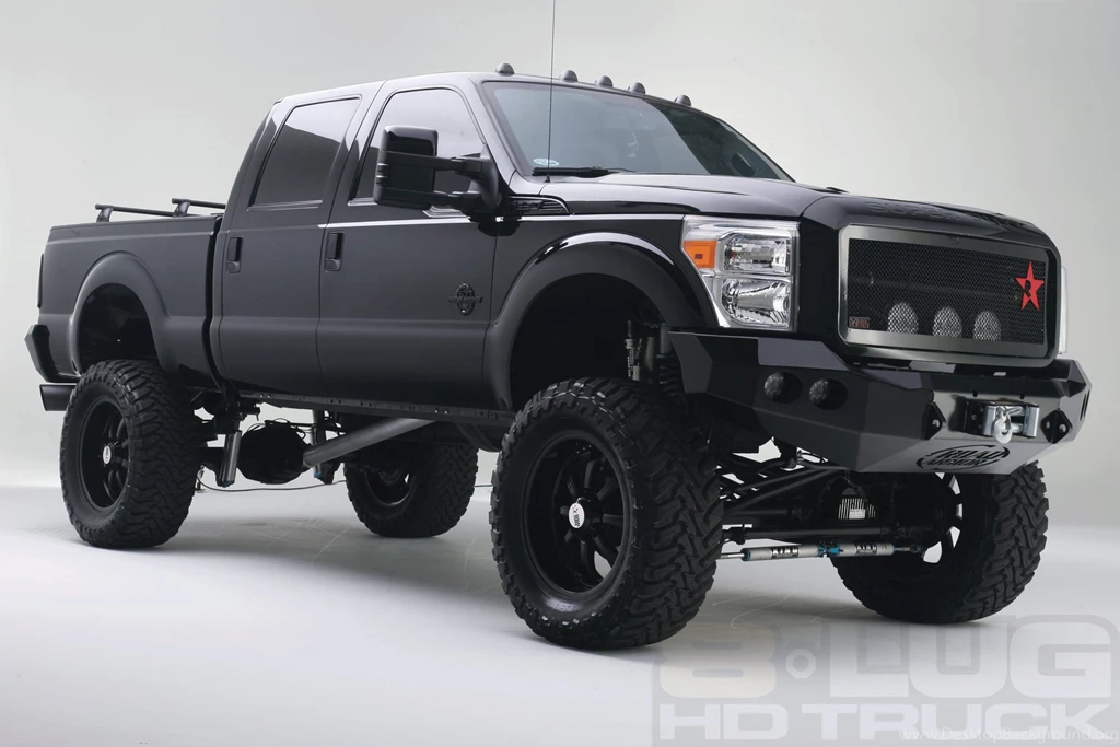 Ford F350   Information And Photos   MOMENTcar