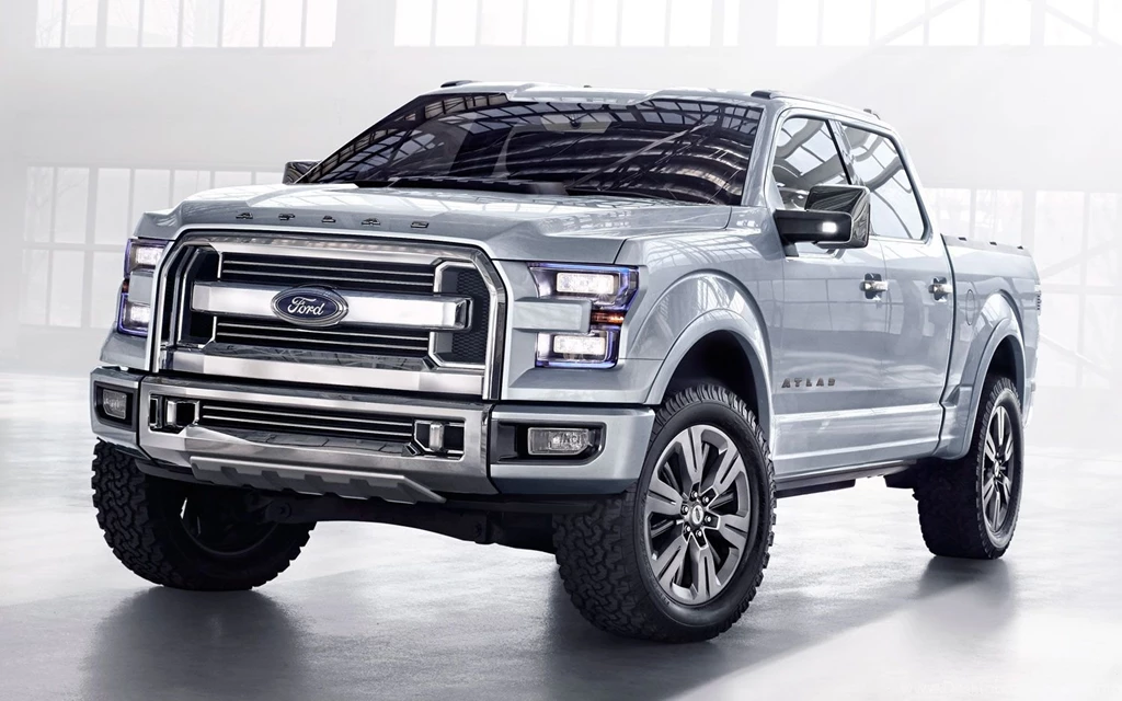 2016 Ford F350 King Ranch Desktop Wallpapers