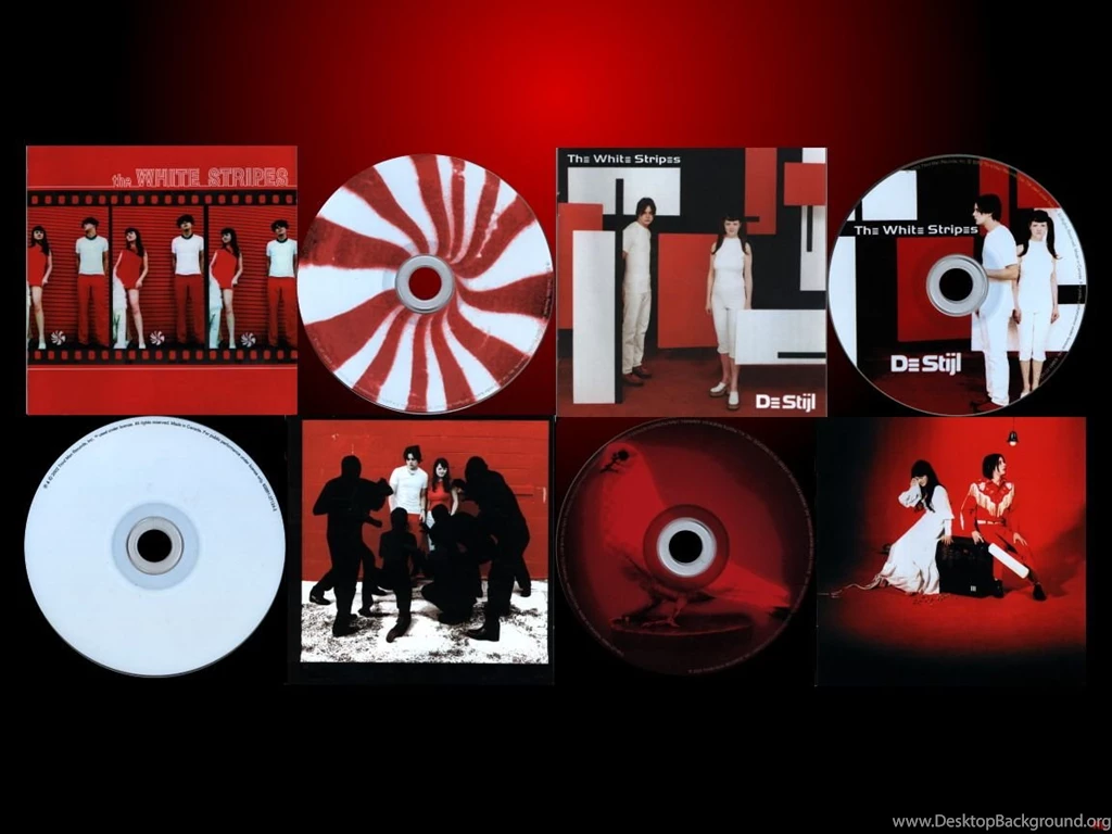 White Stripes Wallpapers Rich Lafferty's Journal