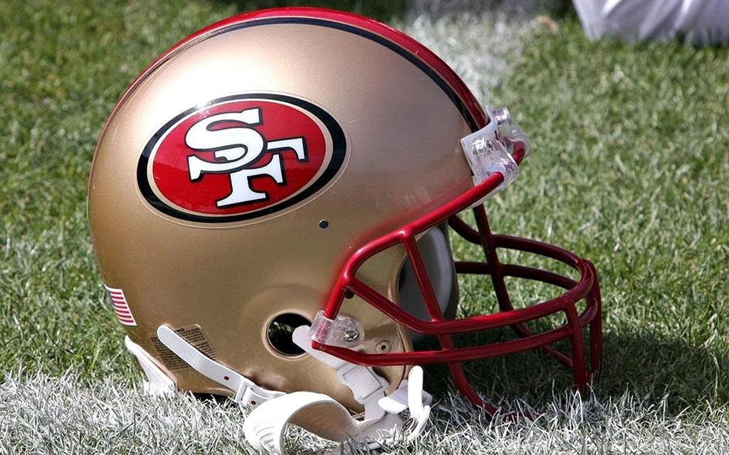 Pic > 49ers Helmet Wallpapers