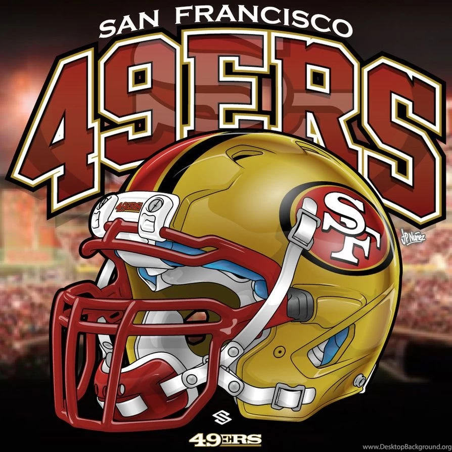Pic > 49ers Helmet Wallpapers