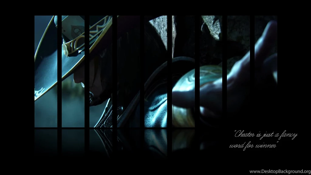 Twisted Fate Backgrounds Wallpapers Cave