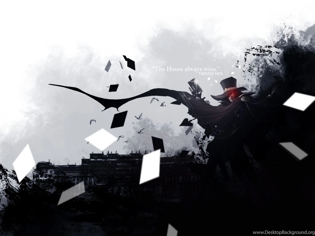 Twisted Fate Wallpapers Wallpapers Cave