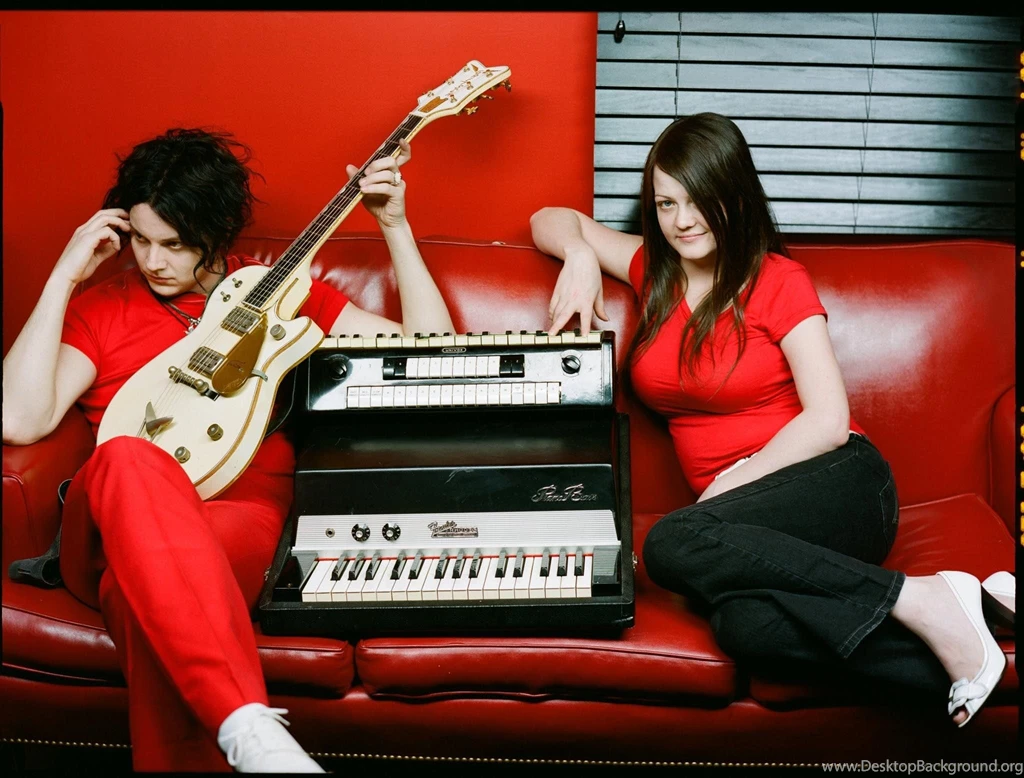 THE WHITE STRIPES Alternative Rock Garage Blues Punk White Stripes ...