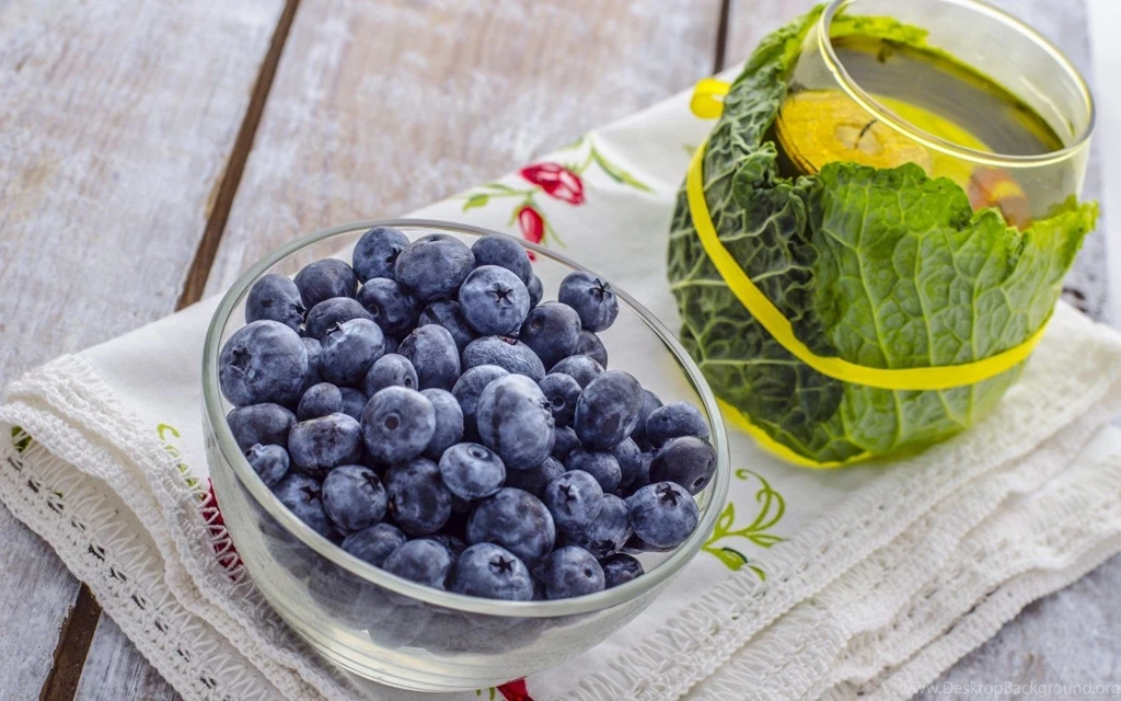 Blueberry High Definition Wallpapers