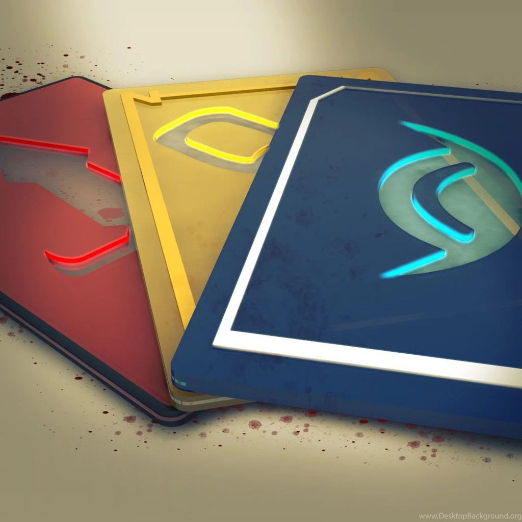 Twisted Fate Cards iPad 3,4 & Air Wallpapers
