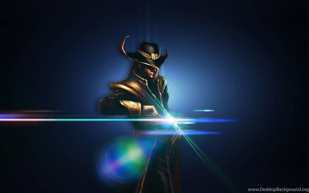Twisted Fate By Danjd123 On DeviantArt