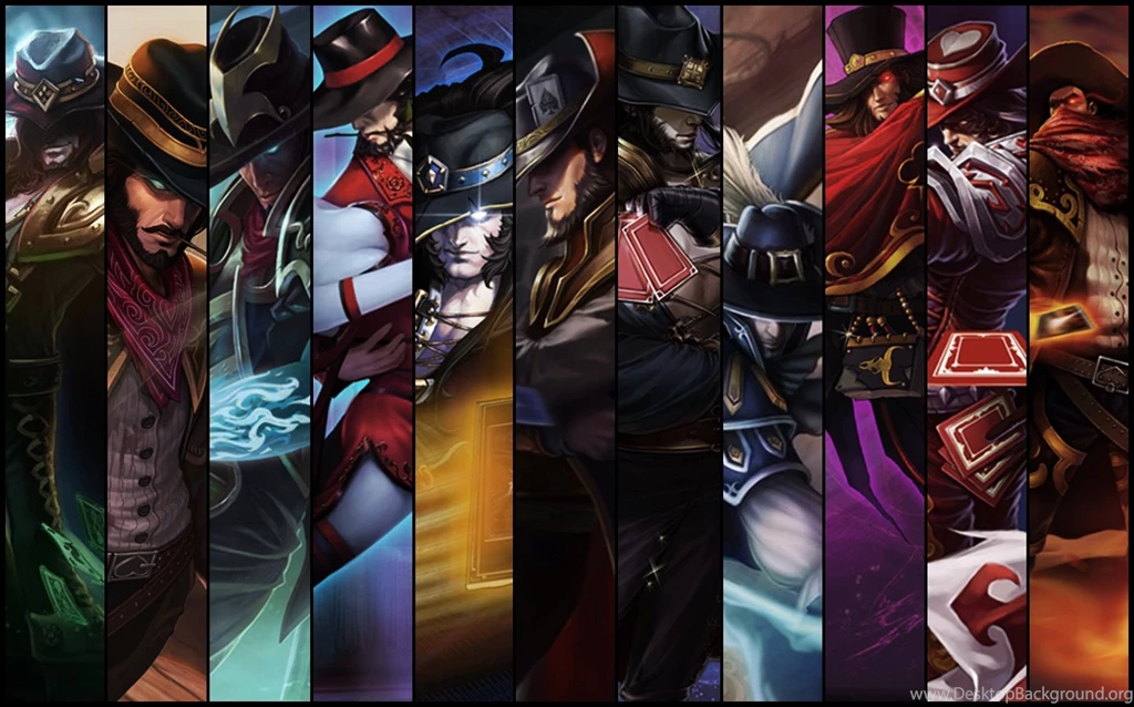League Of Legends Wallpapers
