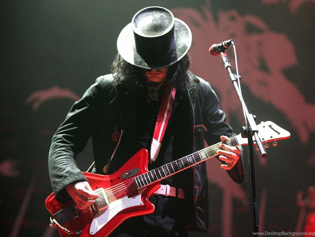 5 The White Stripes HD Wallpapers
