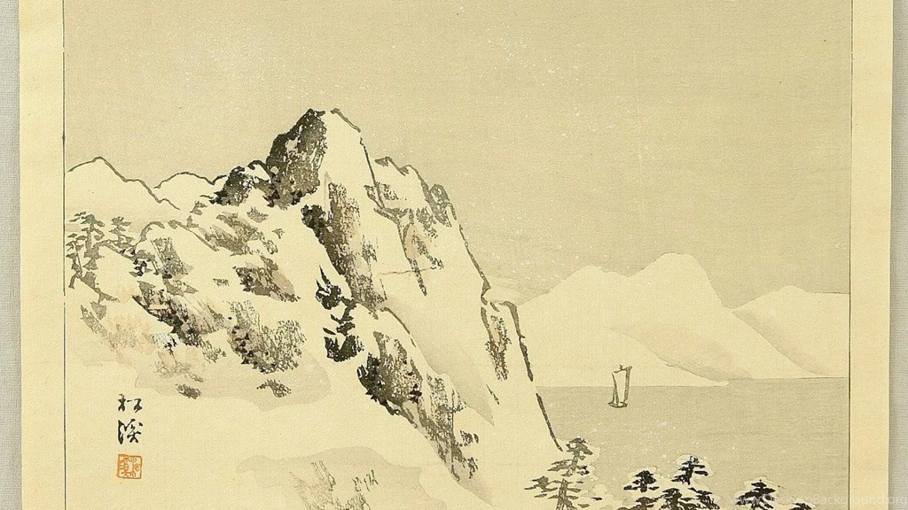 Japanese Art Wallpapers