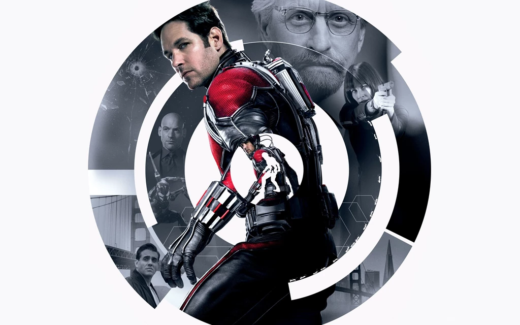 Ant Man Movie Wallpapers