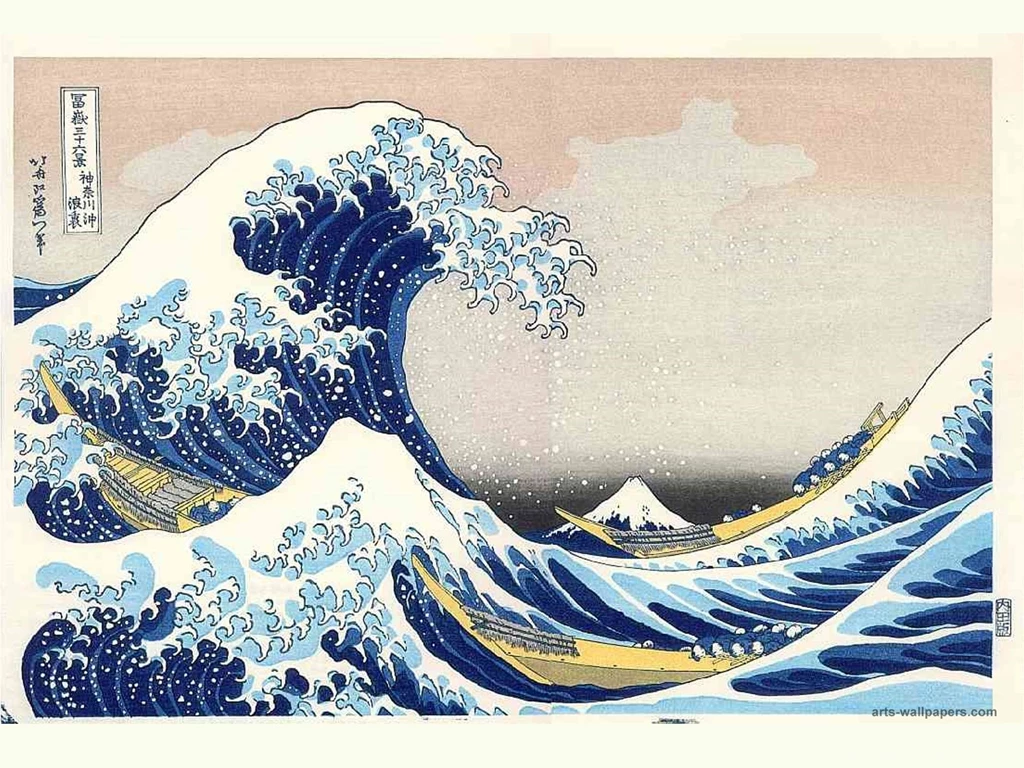 Japanese Art Wallpapers