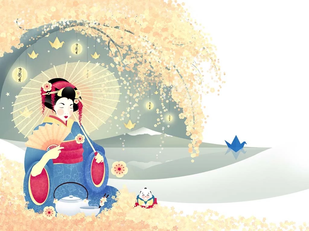 Wallpaper: Japanese Carp Wallpapers