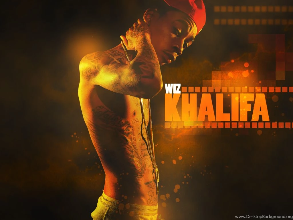 Wallpapers Taylor Gang Wiz Khalifa 1024x768