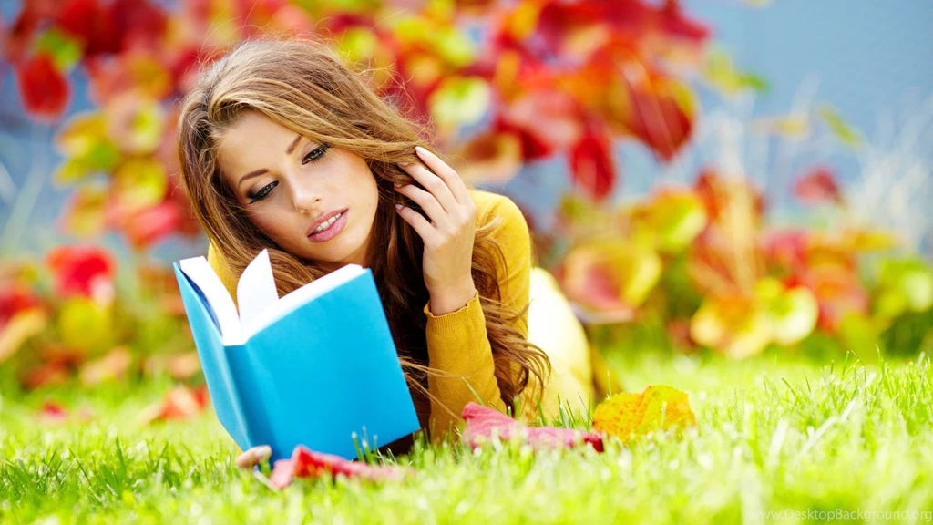 Reading The Book Of Nature Wallpapers And Images Wallpapers ...