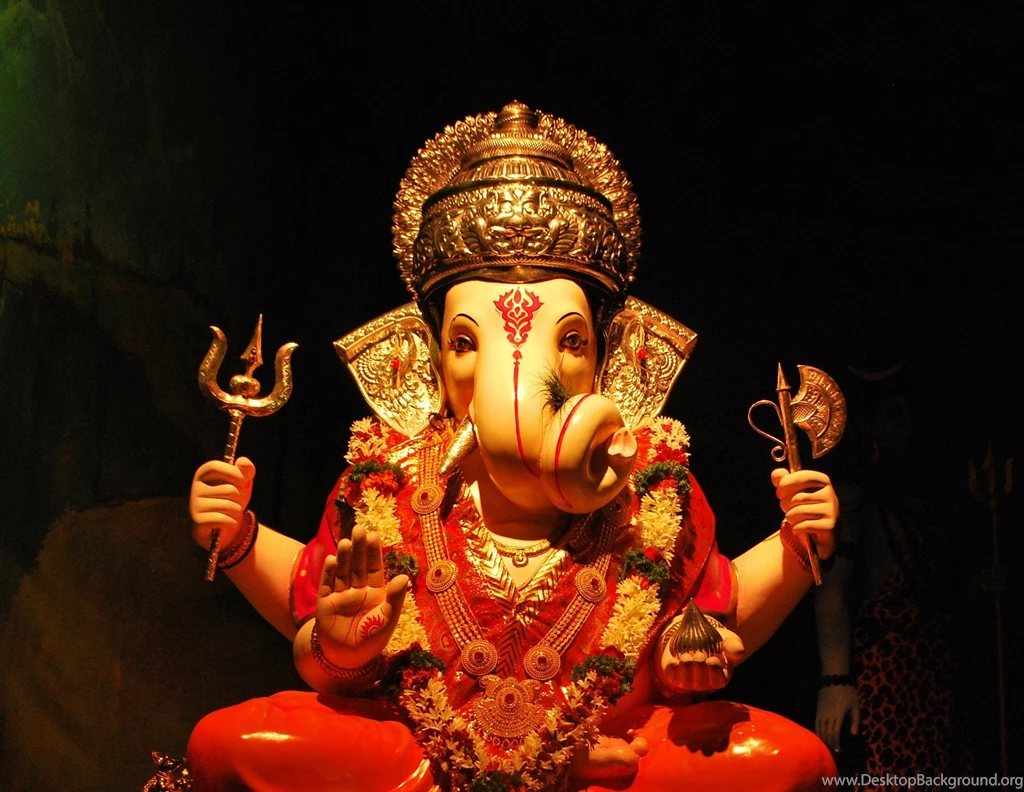 Pictures > Baby Ganesha Wallpapers Hd
