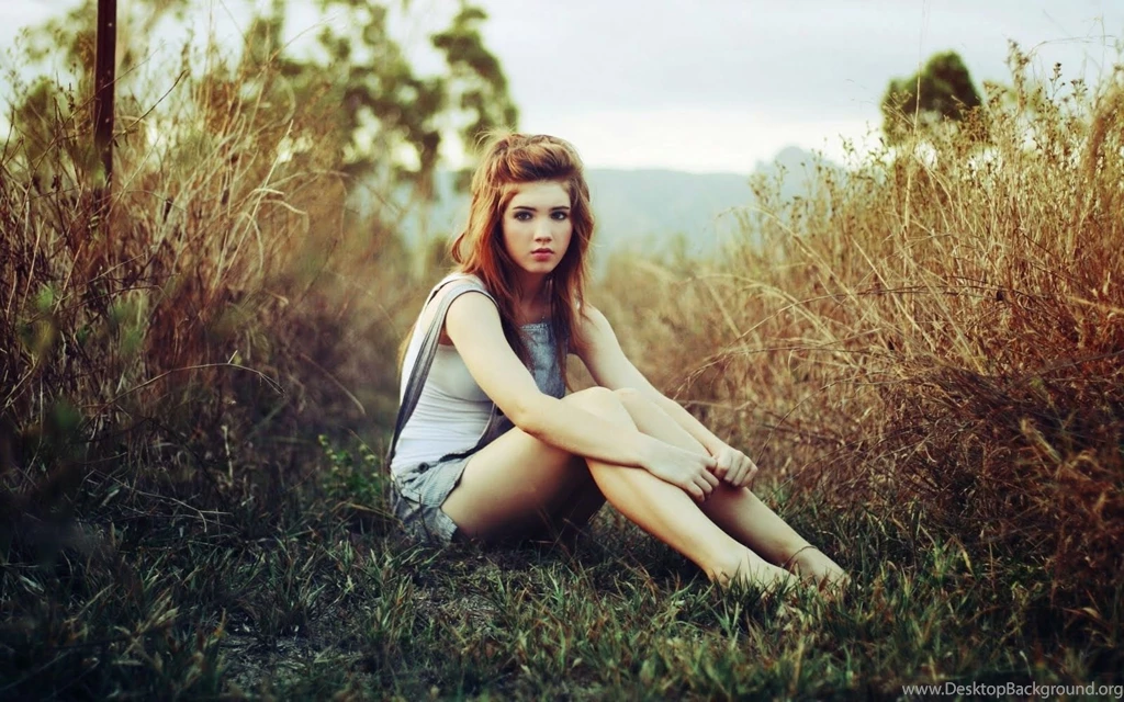 Natural Girls Beauty Wallpapers Feel Free Love Images Blog
