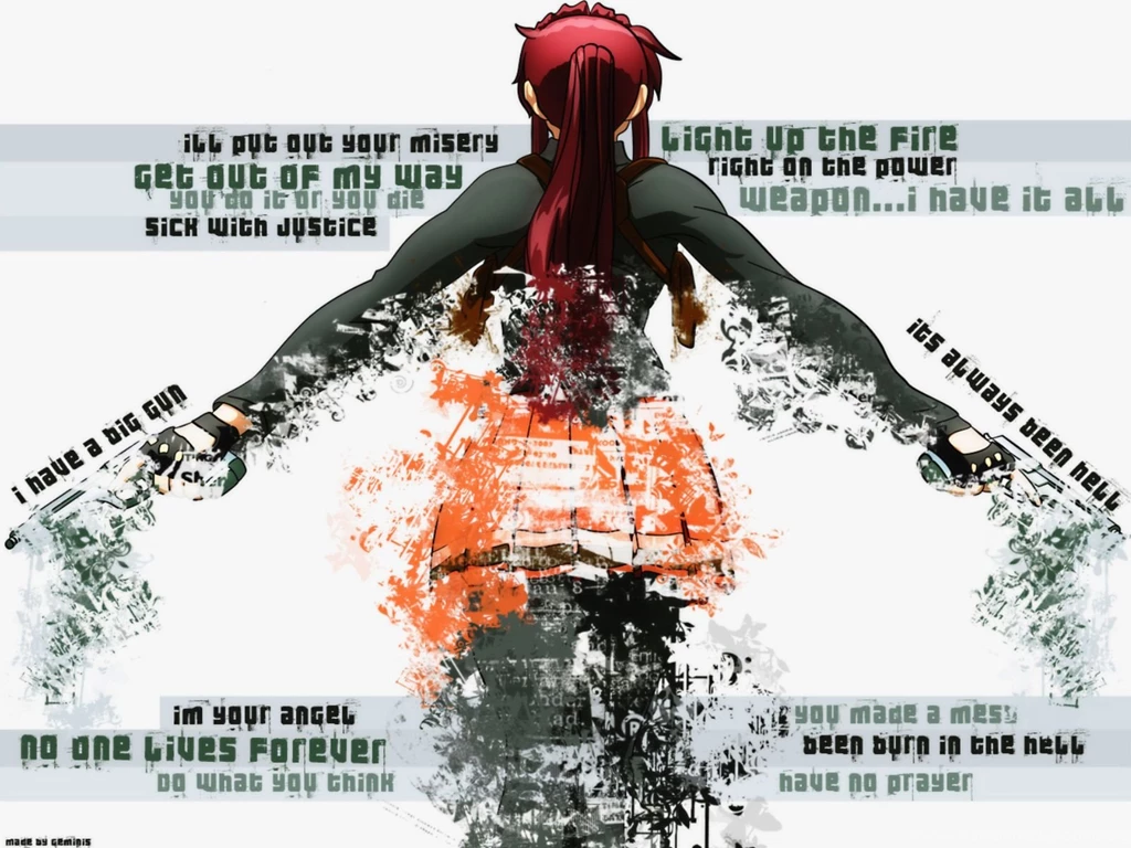 Free Wallpapers For Your Computer And Laptop: Black Lagoon ...