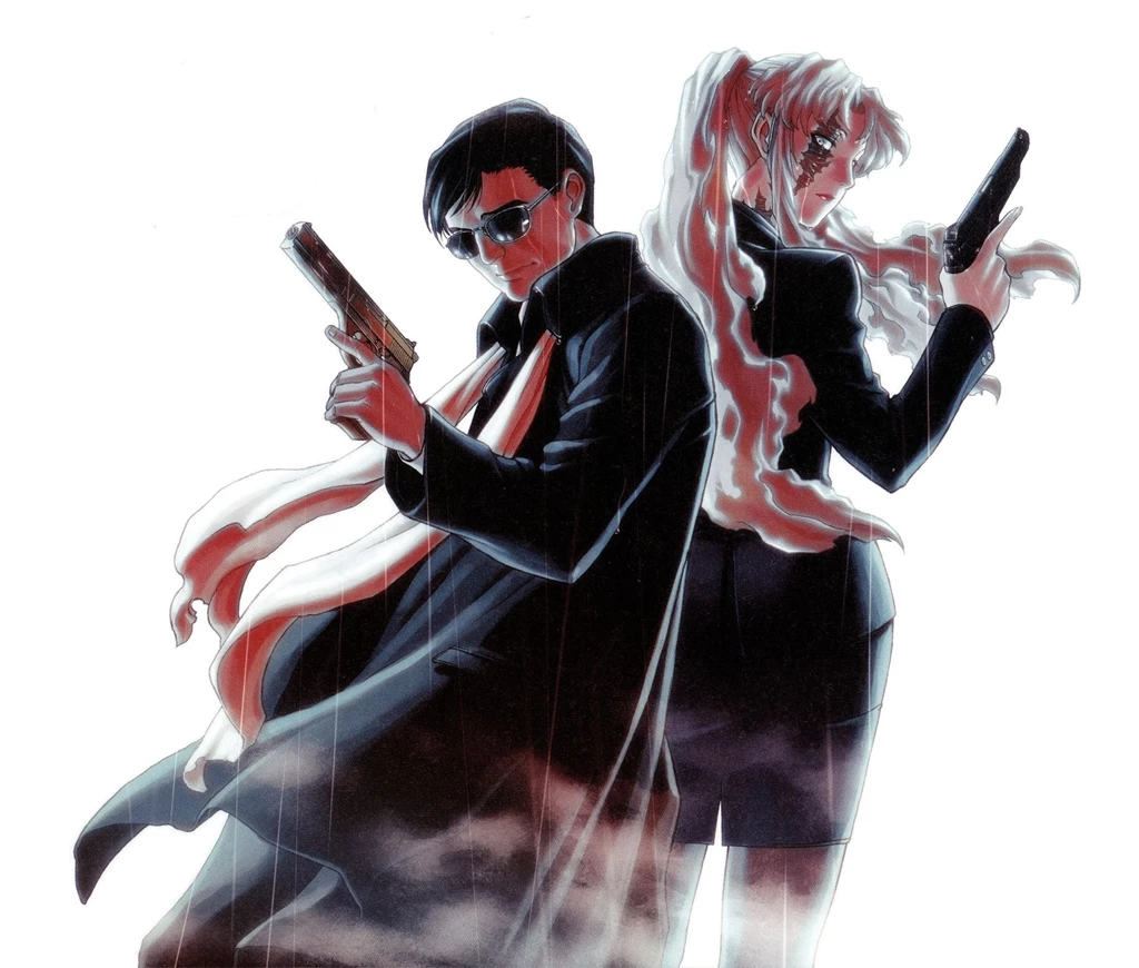 Black Lagoon Wallpapers