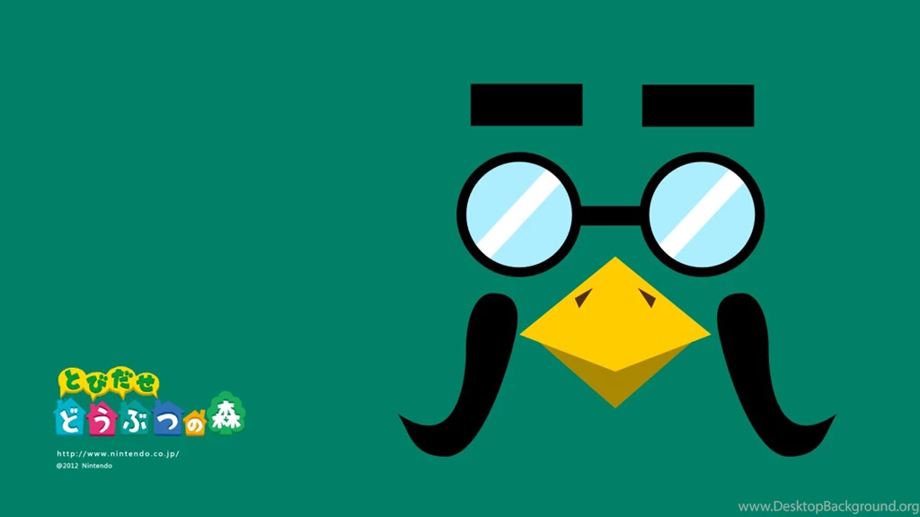 Wallpapers Faces For Animal Crossing 3DS And…...   Tiny Cartridge ...