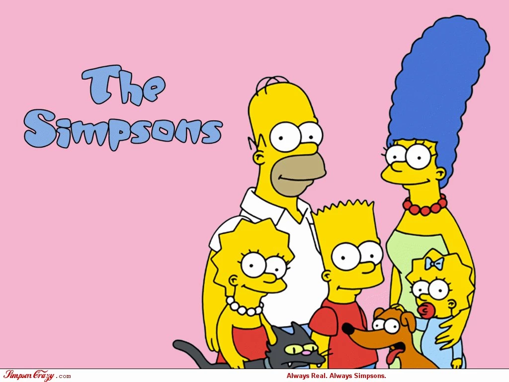 The Simpson Wallpapers Wallpapers Cave