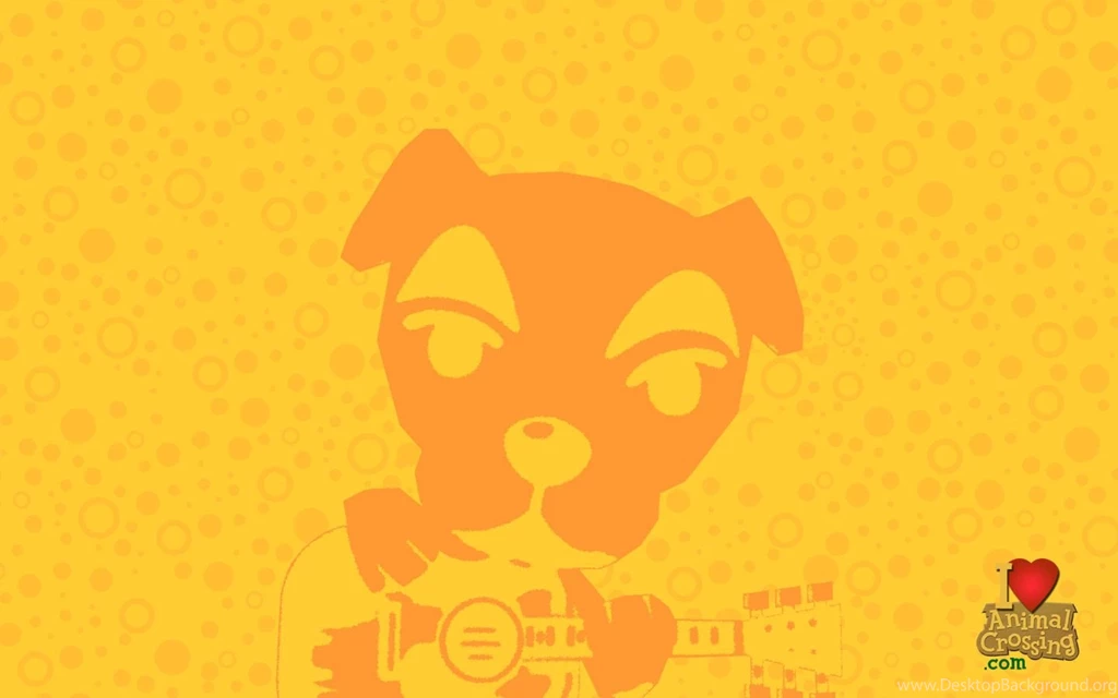 K.K. Slider   Animal Crossing: New Leaf Wallpapers (38288076)   Fanpop
