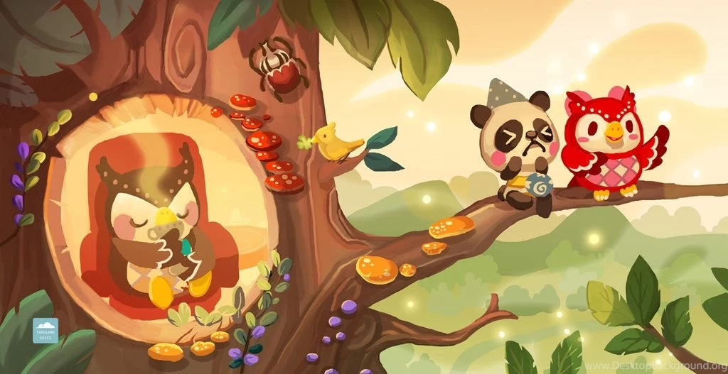 Animal Crossing New Leaf By Attyca On DeviantArt