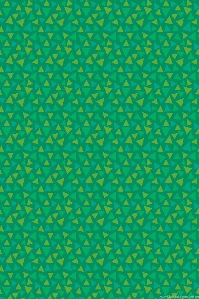Animal Crossing Grass Wallpapers (iPhone 4)